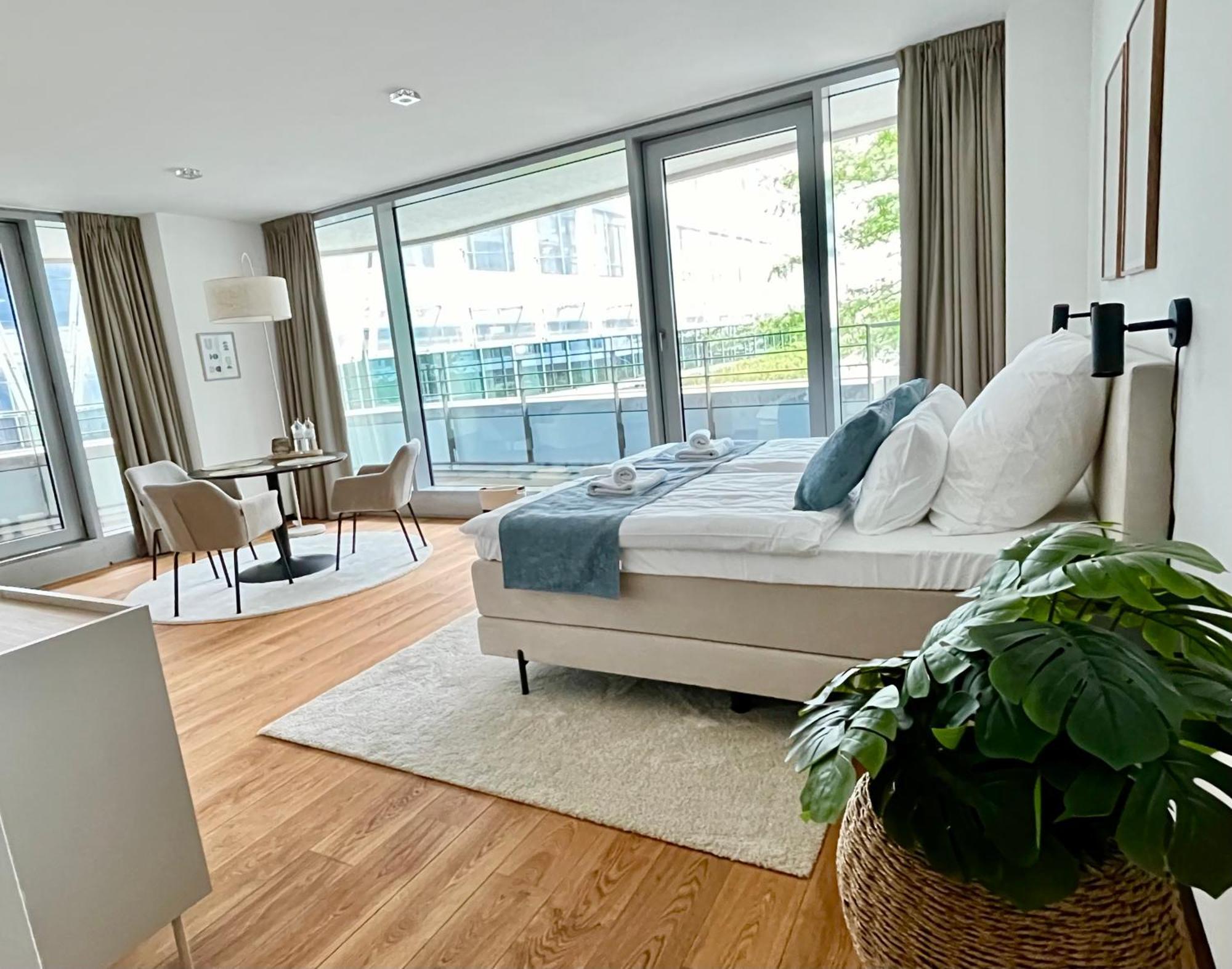 Come2Stay Hafencity - Marco Polo Tower Αμβούργο Εξωτερικό φωτογραφία