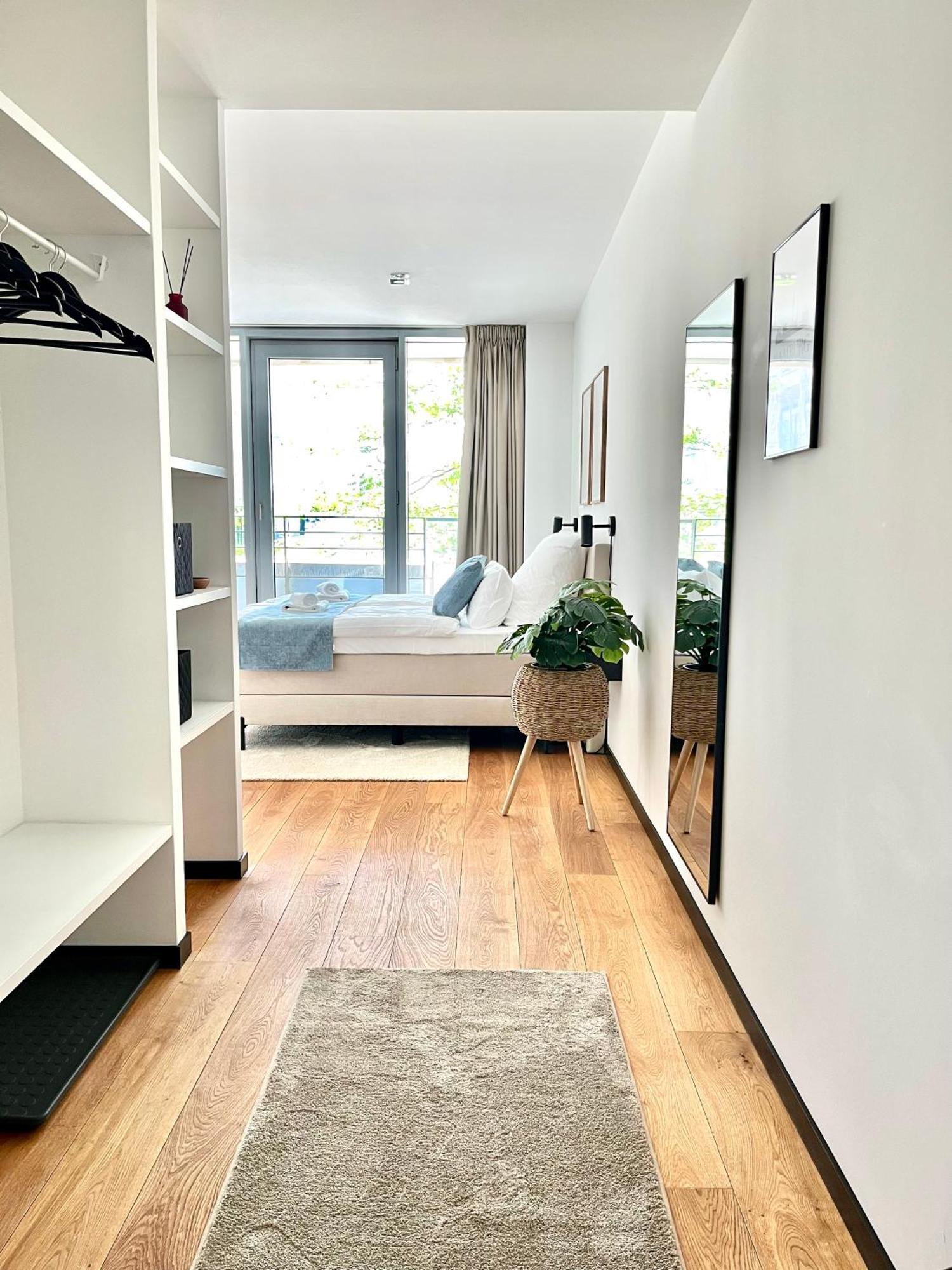 Come2Stay Hafencity - Marco Polo Tower Αμβούργο Εξωτερικό φωτογραφία